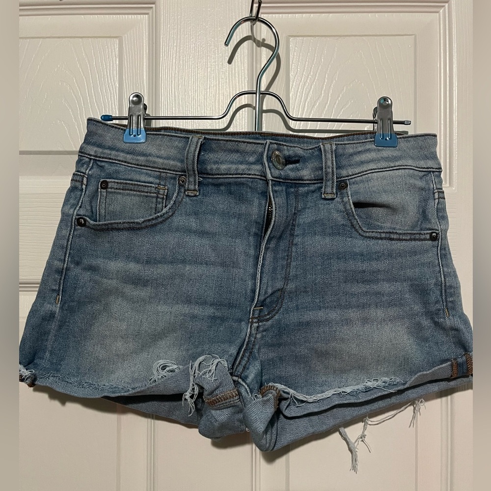 American Eagle Denim Shorts